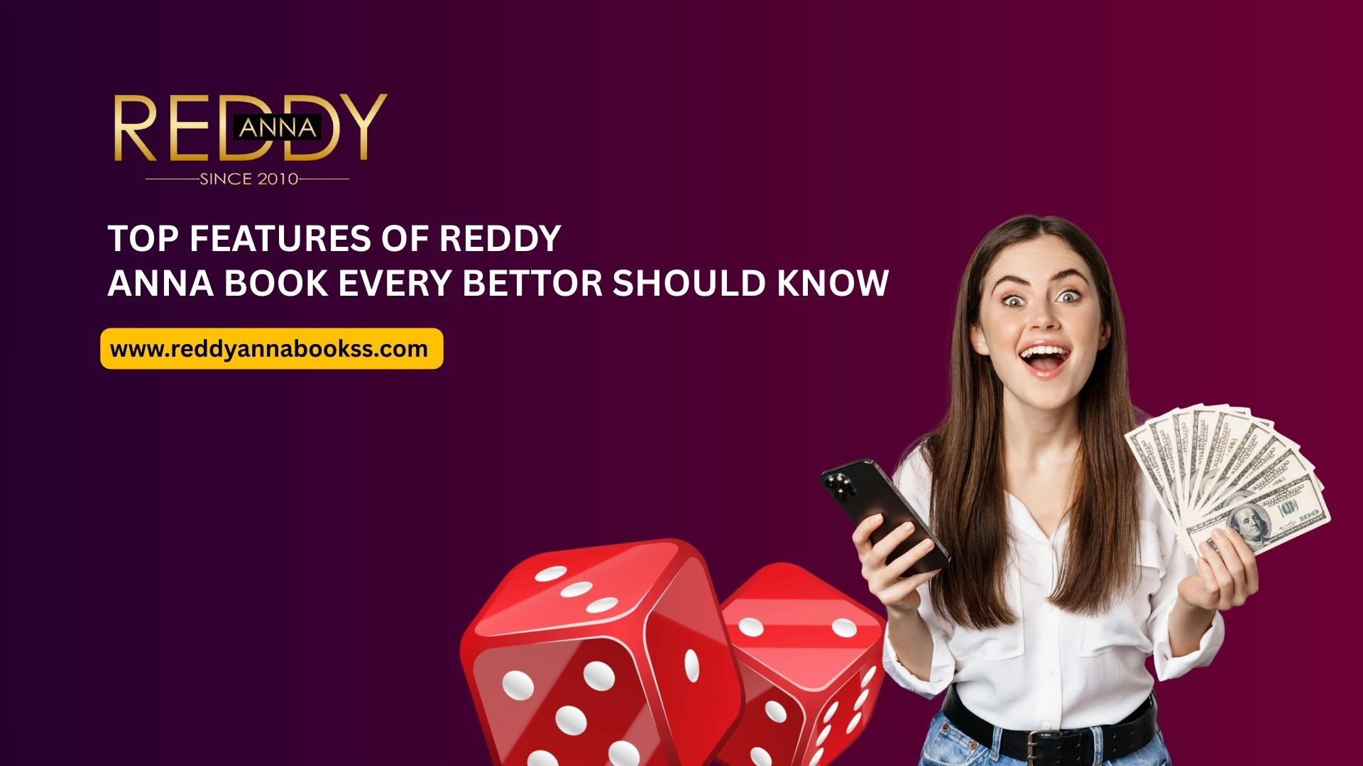 Top Features of Reddy Anna Book Every Bettor Should Know