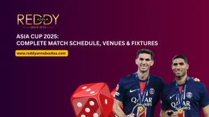 Asia Cup 2025: Complete Match Schedule, Venues & Fixtures