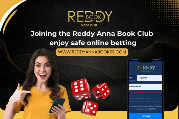 Join reddy anna book club