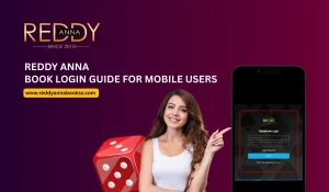 Reddy Anna Book Login Guide for Mobile Users
