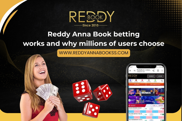 Reddy anna book betting