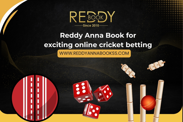 Reddy Anna book Cricket bet