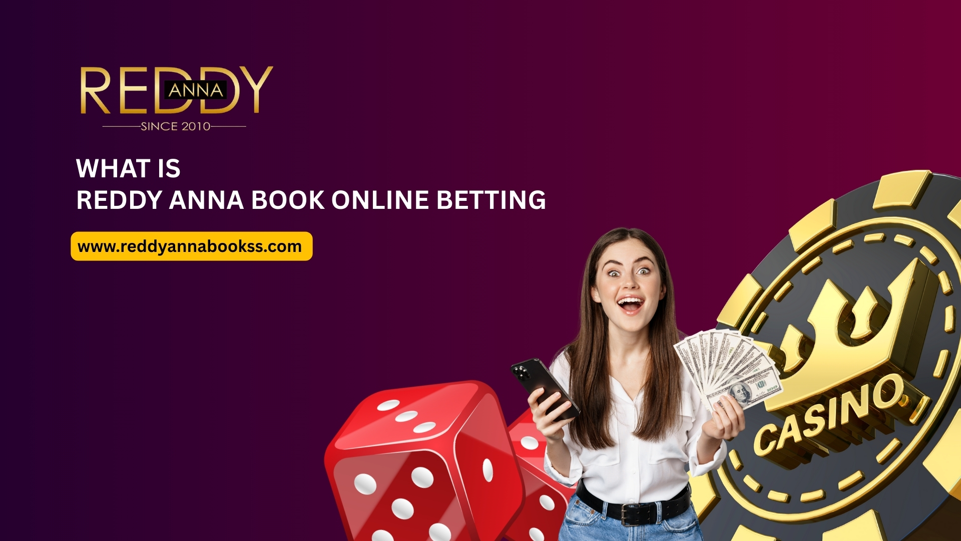 Read more about the article What is Reddy Anna Book Online Betting